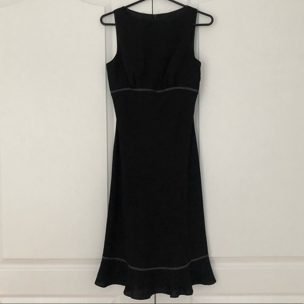 Vintage Black Dress